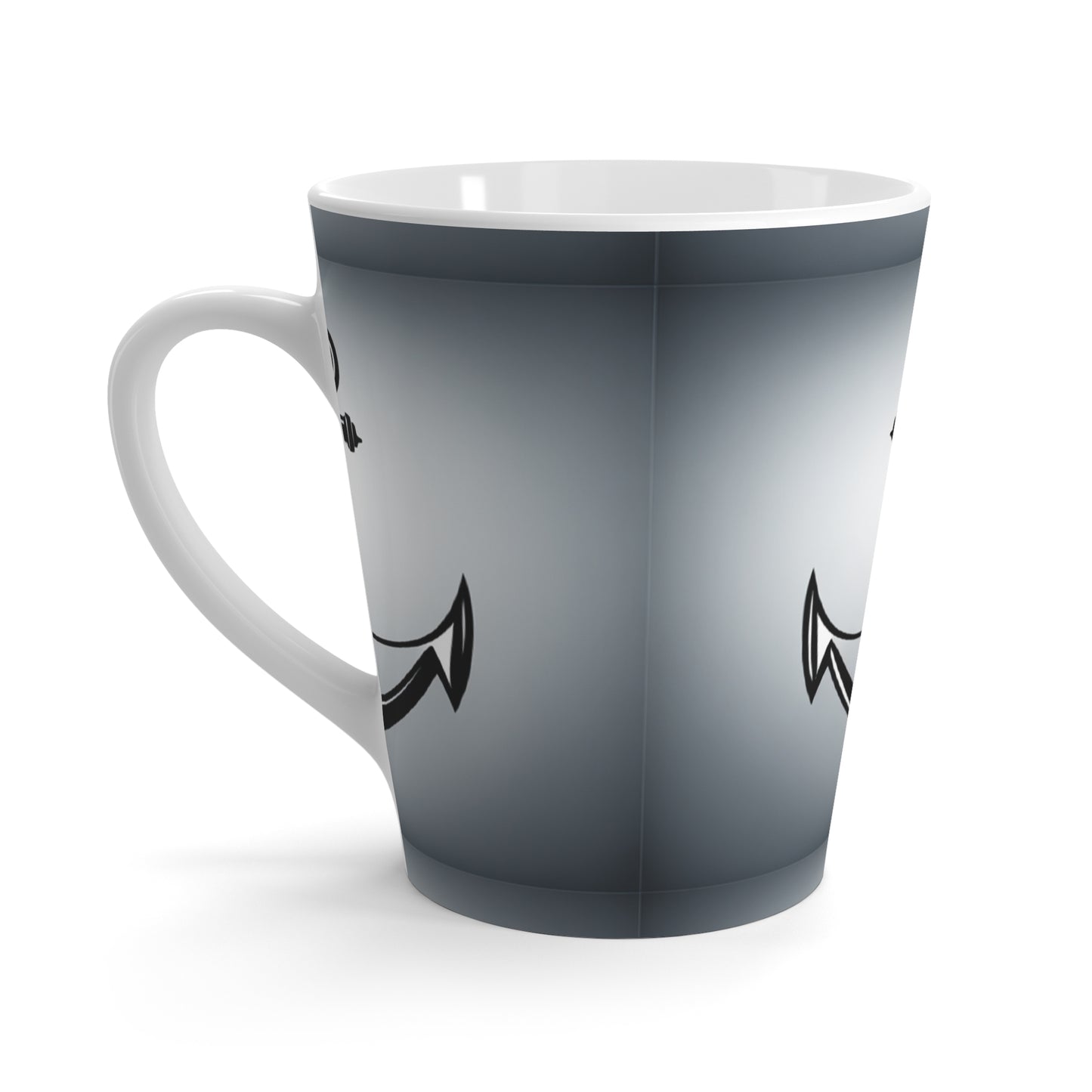 Anchor Latte Mug