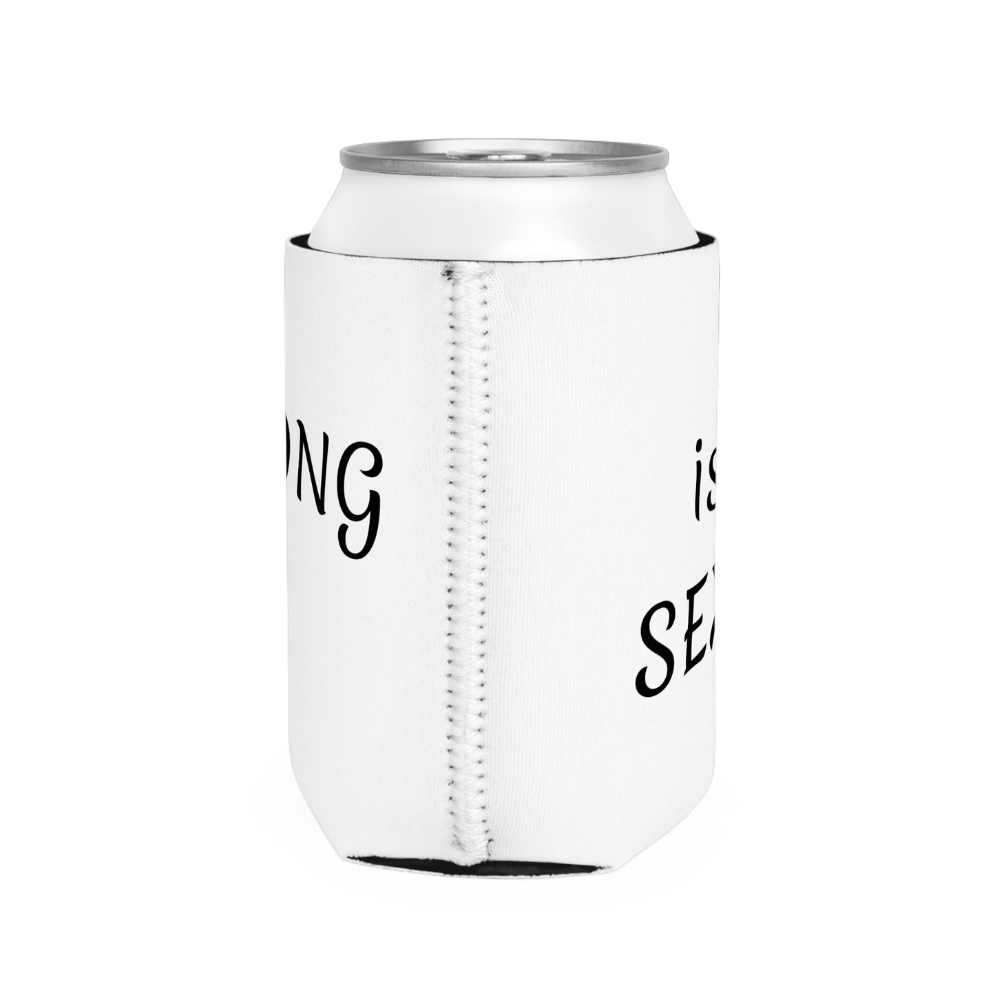 STRONG is SEXY Can Cooler Sleeve