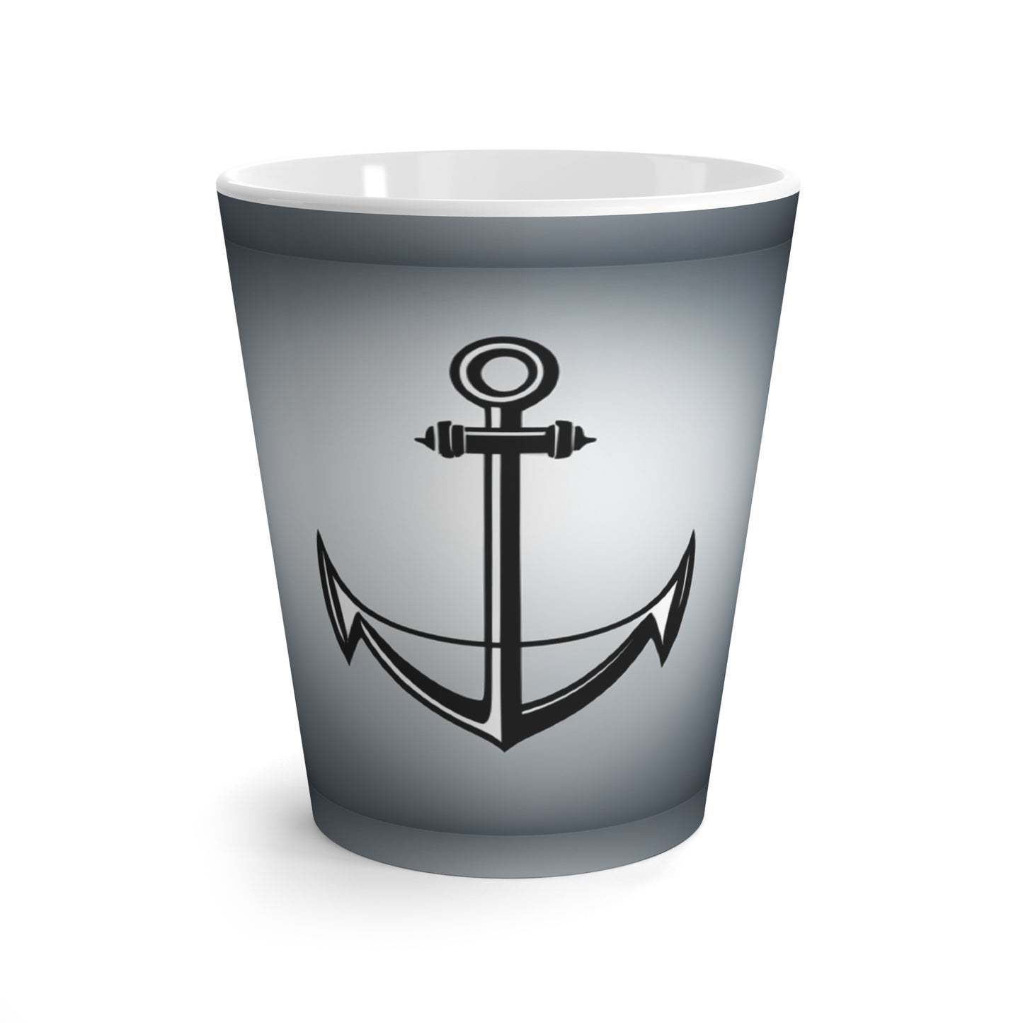 Anchor Latte Mug