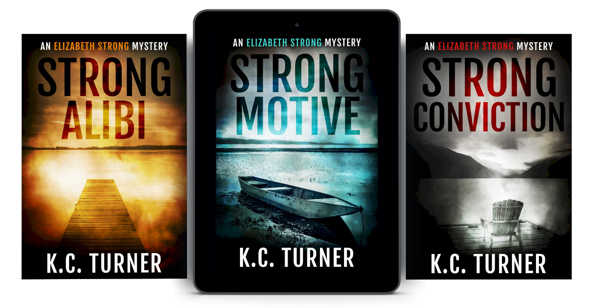 Elizabeth Strong Complete Series (eBook bundle)