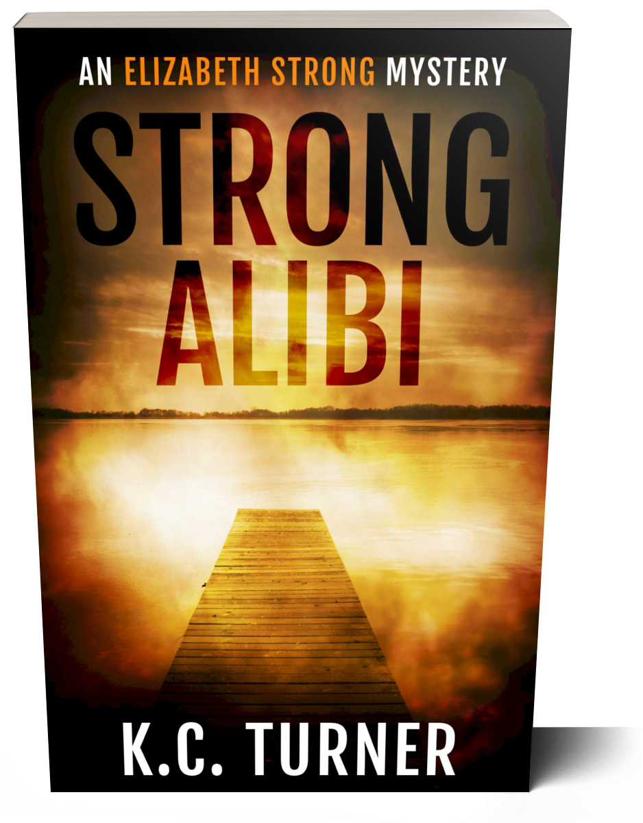 Strong Alibi (Elizabeth Strong Mystery Book 2) Paperback